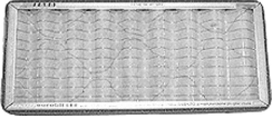 Kupefilter MAPCO 66418 Kupefilter MAPCO 66418