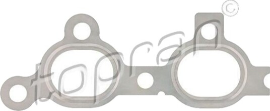 Tetning, eksosmanifold TOPRAN 207 599