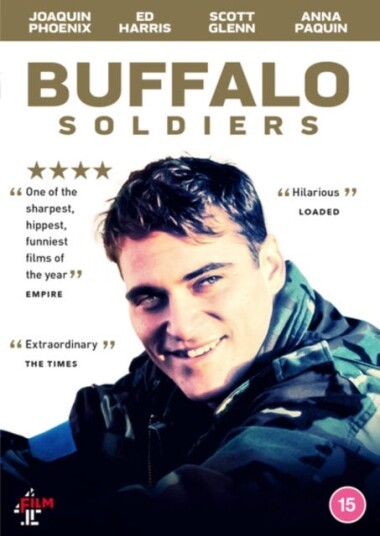 Buffalo Soldiers (2001) DVD