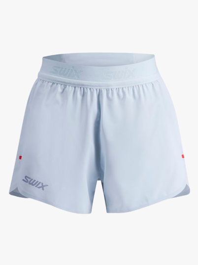 Swix Tempo Shorts 3.5inch W Blå M