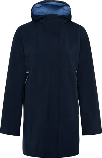Kari Traa Women"s Gracie Jacket Dark Navy Blue L