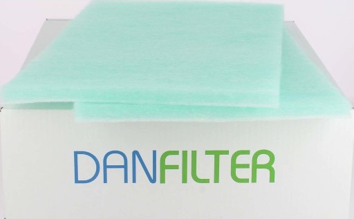 Standard filtersett for Nilan Combi 302 Polar