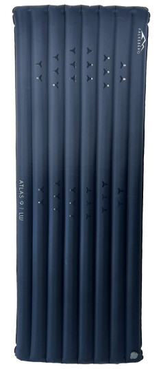 Falkeberg Atlas 9, Liggeunderlag Long & Wide Falkeberg Atlas 9, Liggeunderlag Long & Wide