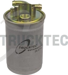 Drivstoffilter TRUCKTEC AUTOMOTIVE 07.38.026 Drivstoffilter TRUCKTEC AUTOMOTIVE 07.38.026