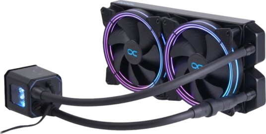 Alphacool Eisbaer Aurora 280 11729 Alphacool Eisbaer Aurora 280 11729
