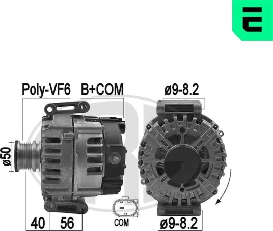 ERA 209190 Dynamo