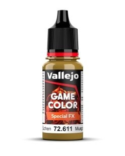 Vallejo 72.611 Brun Akrylmaling 18 Ml