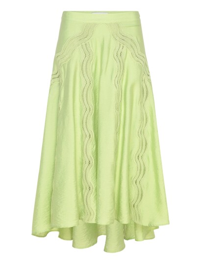 Copenhagen Muse Cmcole Skirt Green XS Copenhagen Muse Cmcole Skirt Green XS