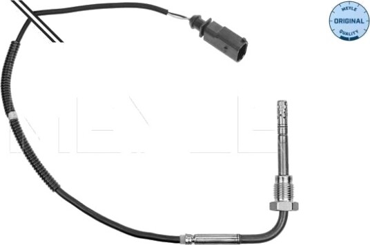 MEYLE 114 800 0123 Sensor, eksostemperatur