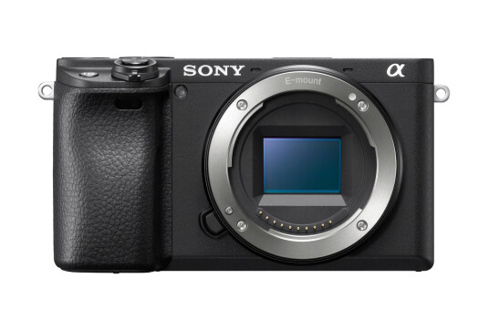 Sony a6400 Kamerahus 24,2 megapixler APS-C Sony a6400 Kamerahus 24,2 megapixler APS-C