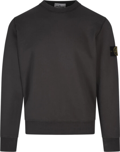 Stone Island Herre Gensere & Hettegensere Grå XL,