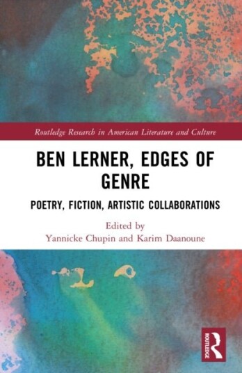Ben Lerner Edges of Genre