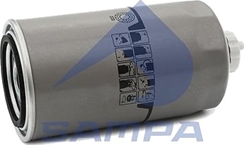 Drivstoffilter SAMPA 061.357