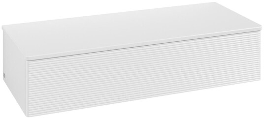 Villeroy & Boch Villeroy & Boch Antao Sideskap 120x50x26,8 cm u/lys Hvit Høyglans Villeroy & Boch Villeroy & Boch Antao Sideskap 120x50x26,8 cm u/lys Hvit Høyglans