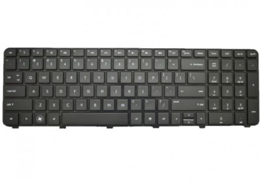 HP Keyboard (SPAIN)