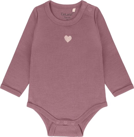 CeLaVi Body Ls Solid GRAPE SHAKE MELANGE 80