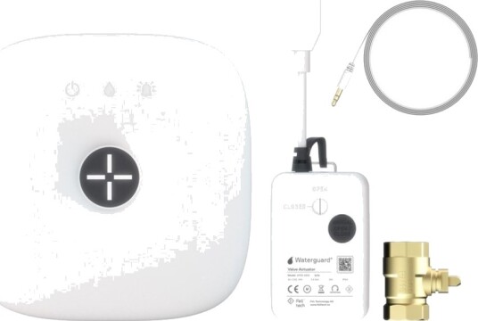 Waterguard Trådløs Enkel 3/4 (DN20)