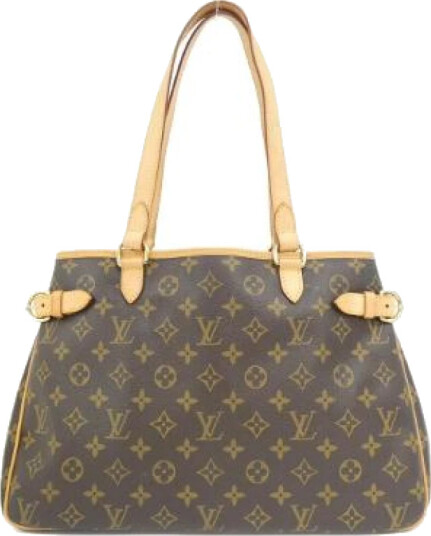 Louis Vuitton Vintage Dame Brun Louis Vuitton Vintage Dame Brun