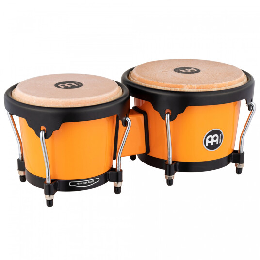 Meinl Hb50cs Bongo, Journey Series Abs Creamsicle