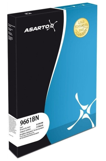 Tusz Asarto Tusz Asarto Do Epson 9661Bn | C13t966140 | 40 000 Str. | Black