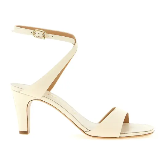 Ferragamo Dame Sko Beige 38 EU,