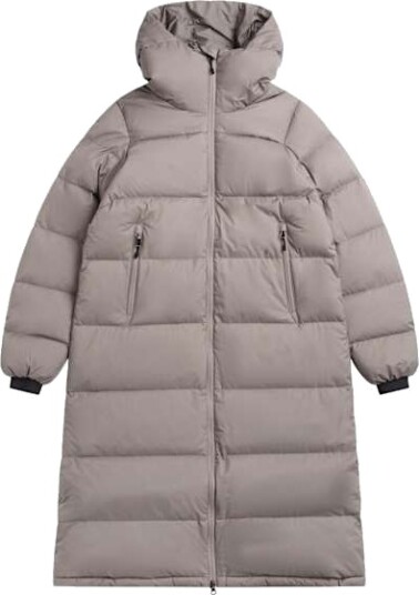 Bergans Of Norway Bergans Women'S Urban Down Long Coat Rock Taupe L Bergans Of Norway Bergans Women'S Urban Down Long Coat Rock Taupe L