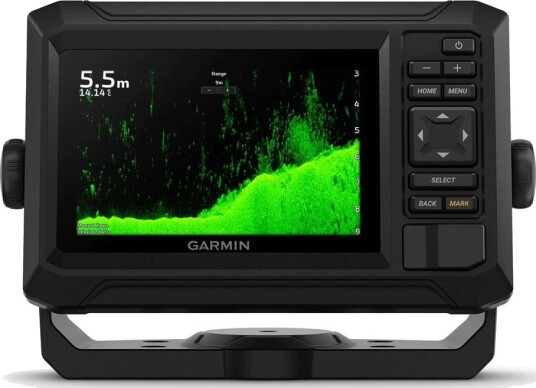 Garmin Echomap™ Uhd2 5 Tommers Kartplotter Garmin Echomap™ Uhd2 5 Tommers Kartplotter