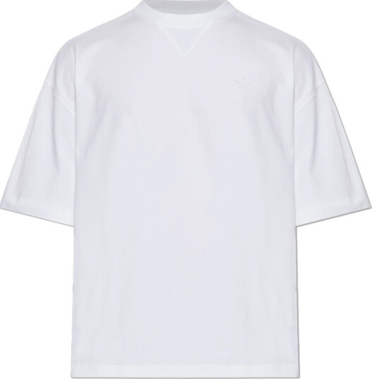 Adidas Originals Herre Topper Hvit 2XL,
