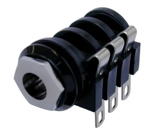 Neutrik NMJ6HC-S jack Chassis 3P for lodding