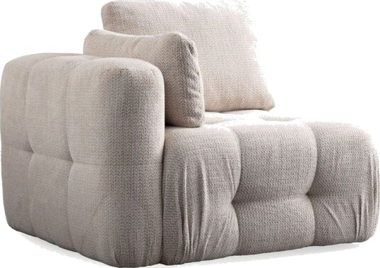 Yvara Vänstermodul 100 cm - Beige