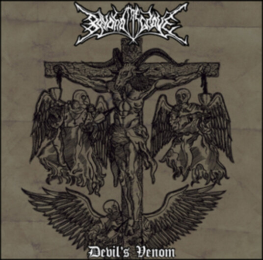 Beyond The Grave Devil's Venom CD