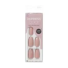 Kiss My Face ImPRESS Color MC Sumptuous Nails 30 pcs