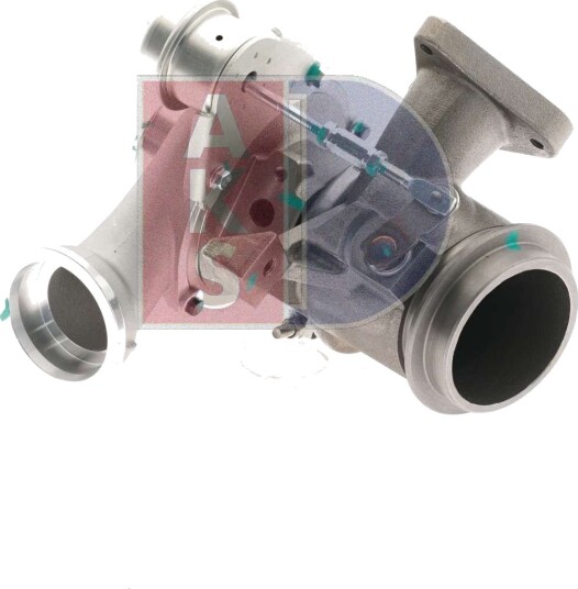 Turbolader AKS DASIS 125029N