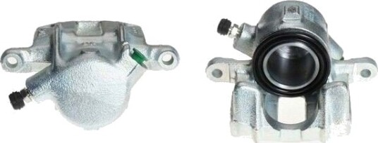 BUDWEG CALIPER 343015 Bremsecaliper BUDWEG CALIPER 343015 Bremsecaliper