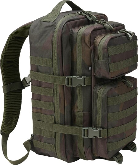 Brandit US Assault Ryggsäck 40L Oliven
