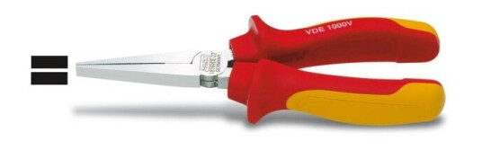 Hazet 1816Vde-22 Vde Fladtang Lige 160 Mm
