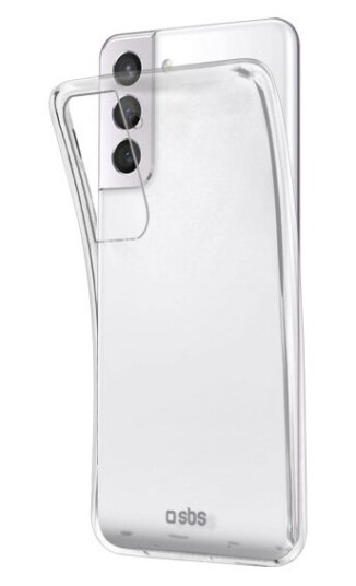 Sbs Teskinsas22pt, Etui, Samsung, Galaxy S22+, 16,8 Cm (6.6"), Gjennomsiktig