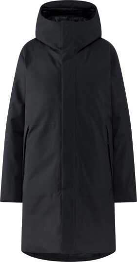 Haglöfs Women"s Yra Mimic Proof Parka True Black XL
