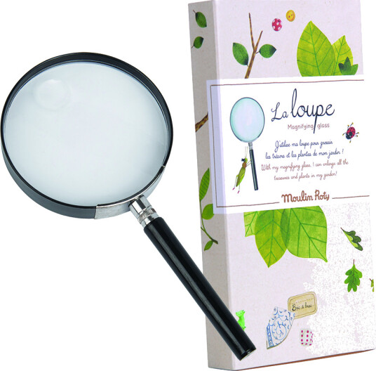 Moulin Roty Magnifying Glass