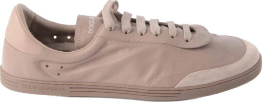Dolce & Gabbana Herre Sko Brun 44 EU,