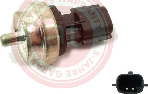 Sensor, motortemperatur at autoteile germany at11232