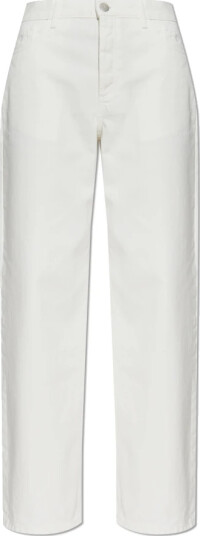 By Malene Birger Dame Jeans Hvit W29, By Malene Birger Dame Jeans Hvit W29,