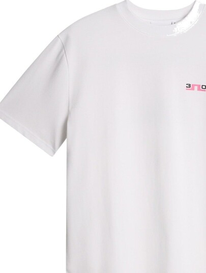 J. Lindeberg 30Y Hale T Shirt White M
