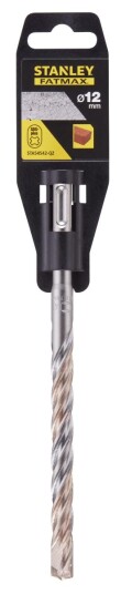 HAMMERBOR SDS PLUS 12x200mm HI TECH STANLEY outlet HAMMERBOR SDS PLUS 12x200mm HI TECH STANLEY outlet