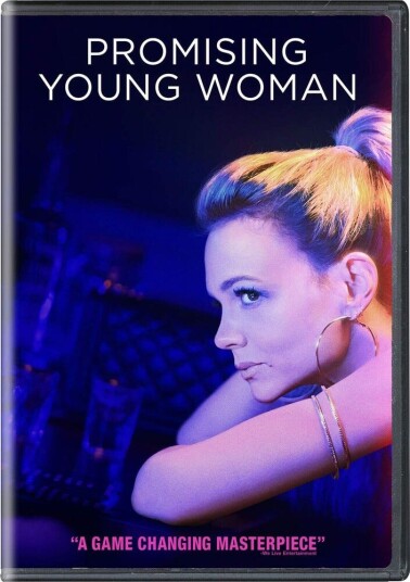 Promising Young Woman DVD