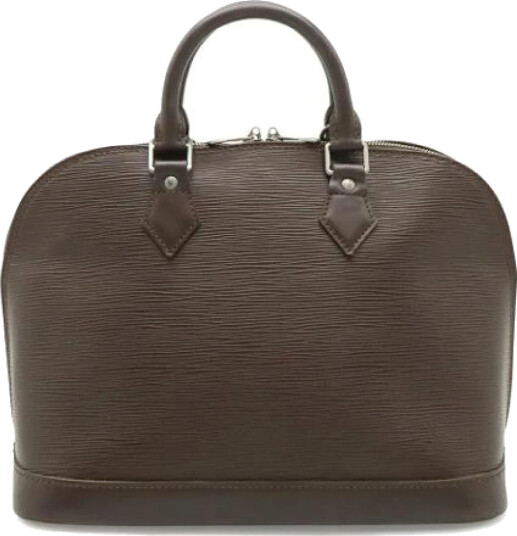 Louis Vuitton Vintage Dame Brun Louis Vuitton Vintage Dame Brun