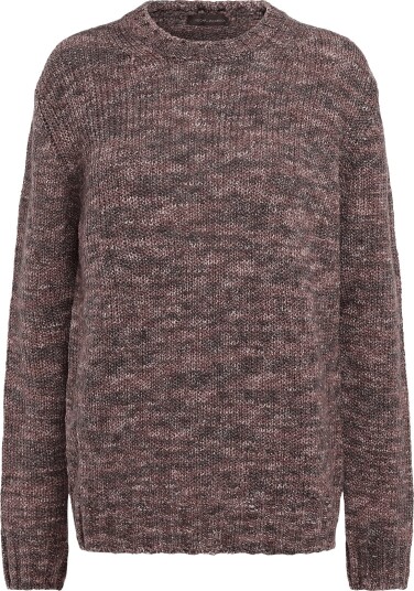 Oscar Jacobson Ronnie Roundneck Purple M