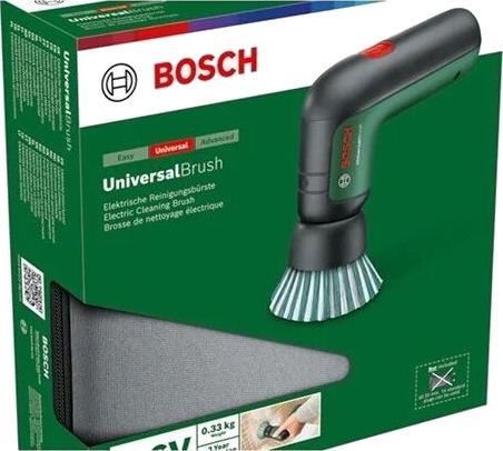 Bosch Universal Brush Akumulatordrevet Rensebørste 3,6V for Skaftstøvsuger Bosch Universal Brush Akumulatordrevet Rensebørste 3,6V for Skaftstøvsuger
