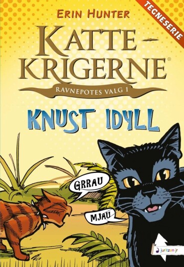 Knust Idyll Av Erin Hunter, Dan Jolley Knust Idyll Av Erin Hunter, Dan Jolley