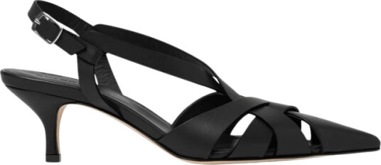 Scarosso Dame Sko Svart 36 EU,